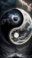 Yin & Yang in Perfect Harmony